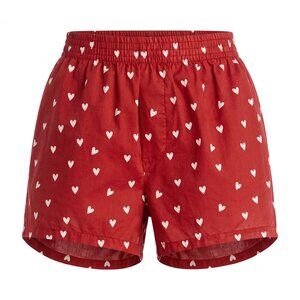 Honeydew Intimates Jenni Boxer Shorts Lounge Sleep Shorts Elastic Waist